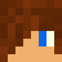Black skin: face render