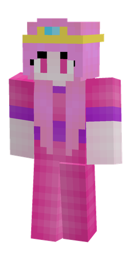 Classic skin: body, front render