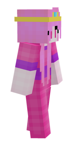 Classic skin: body, right side render