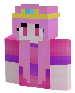 Classic skin: bust render