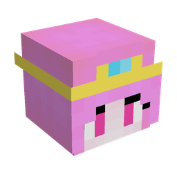 Classic skin: head render