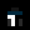 Black skin: face render