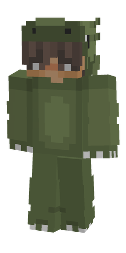 Classic skin: body, front render