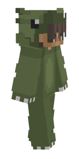 Classic skin: body, right side render