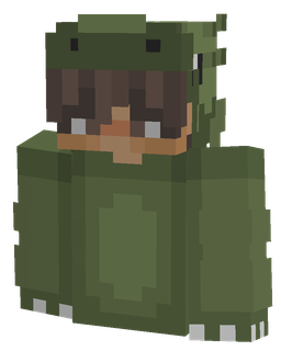 Classic skin: bust render