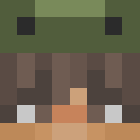 Classic skin: face render