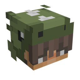 Classic skin: head render