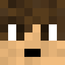 Black skin: face render