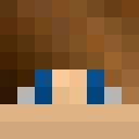 Brown skin: face render