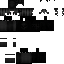 Black skin: raw texture render