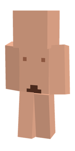 Classic skin: body, front render