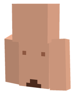 Classic skin: bust render