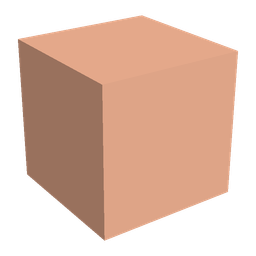 Classic skin: head render