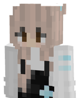 Orange skin: bust render