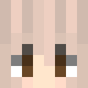 Orange skin: face render