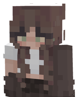 Black skin: bust render