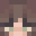 Black skin: face render