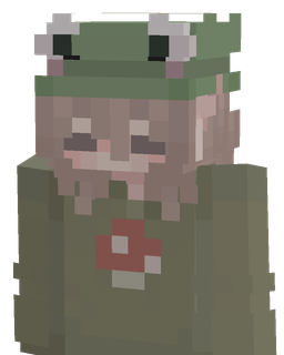 Dark skin: bust render