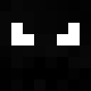 Black skin: face render