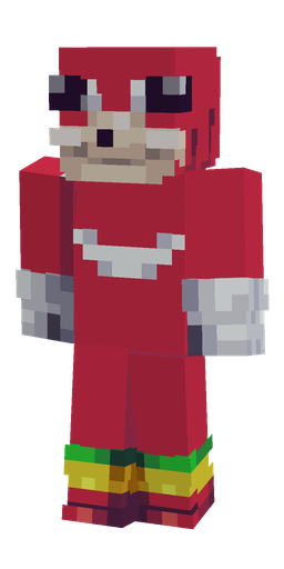 Classic skin: body, front render