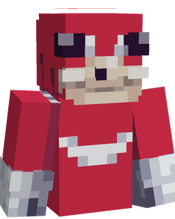Classic skin: bust render