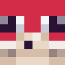 Classic skin: face render