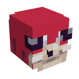 Classic skin: head render