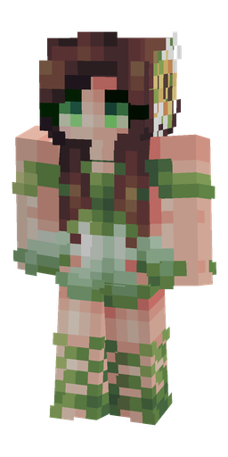 Classic skin: body, front render