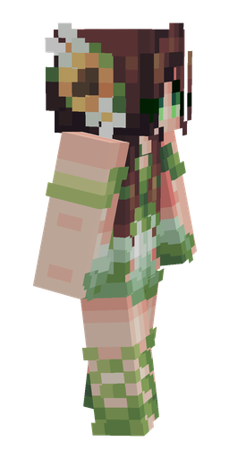 Classic skin: body, right side render