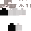 Black skin: raw texture render