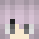 Black skin: face render