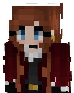 Black skin: bust render