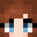 Black skin: face render