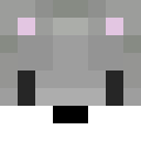 Blue skin: face render