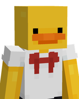 Black skin: bust render