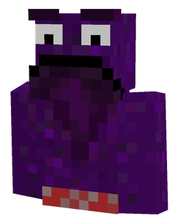 Classic skin: bust render