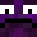 Classic skin: face render