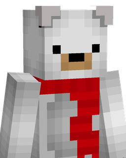 Gray skin: bust render