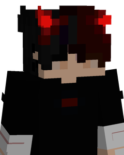 Black skin: bust render