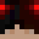 Black skin: face render