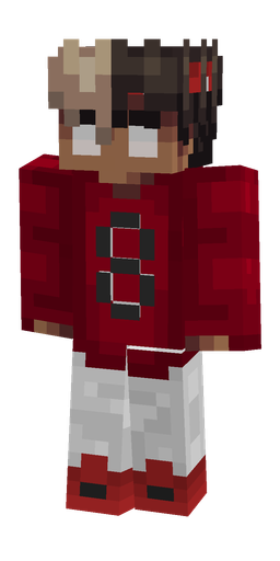 Classic skin: body, front render