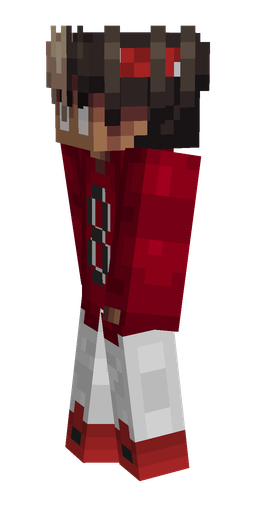 Classic skin: body, left side render