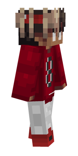Classic skin: body, right side render