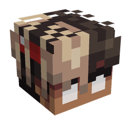 Classic skin: head render