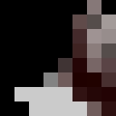 Black skin: face render