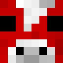 Black skin: face render