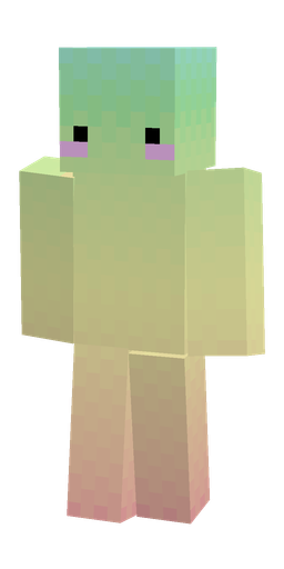 Classic skin: body, front render