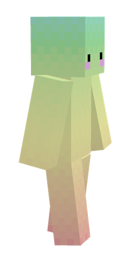 Classic skin: body, right side render