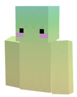 Classic skin: bust render