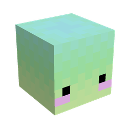 Classic skin: head render